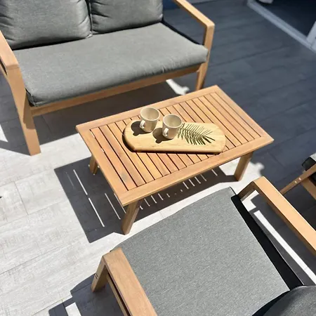 Appartement Happy Island *