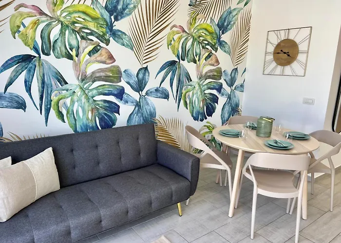 Appartement Happy Island *