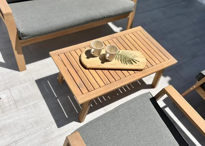 Appartement Happy Island *