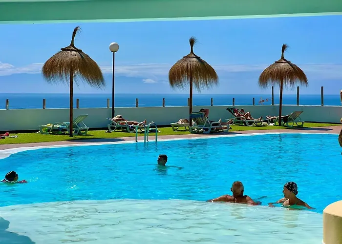 Happy Island Appartement *