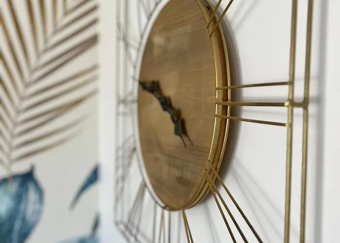 아파트 Happy Island 아데제