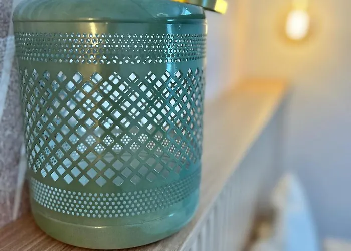 아파트 Happy Island 아데제