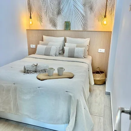 Apartamento Happy Island