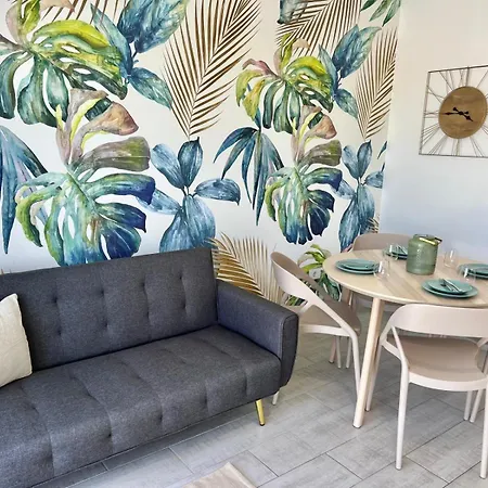 Apartment Happy Island *