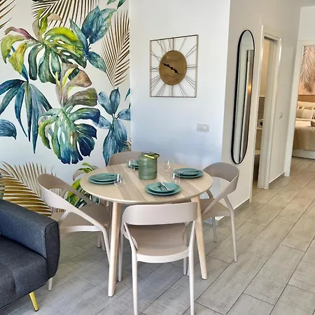 Apartamento Happy Island Costa Adeje (Tenerife)