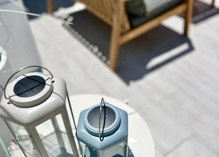 Happy Island Appartement