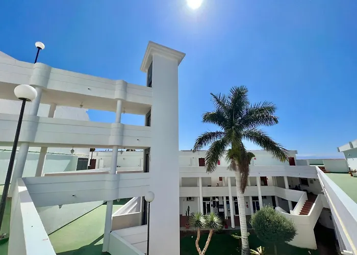 Apartamento Happy Island *