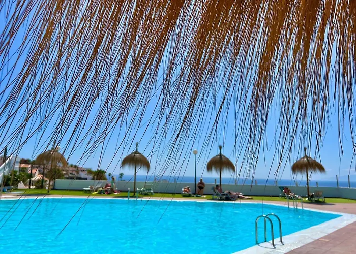 Happy Island Apartamento Costa Adeje (Tenerife)