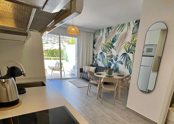 Appartement Happy Island Costa Adeje (Tenerife)