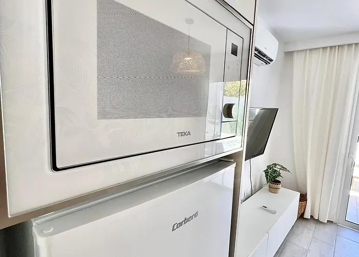 Apartamento Happy Island