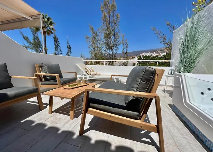 Happy Island Costa Adeje (Tenerife)