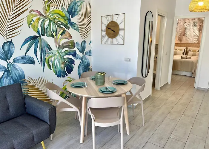 Appartement Happy Island Costa Adeje (Tenerife)